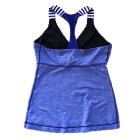 Lululemon Crossover V-Neck Tank - Picture 5 of 8